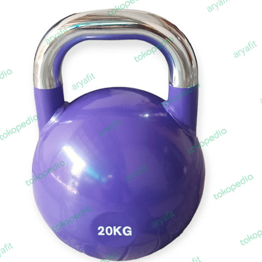 Competition kettlebell 20kg