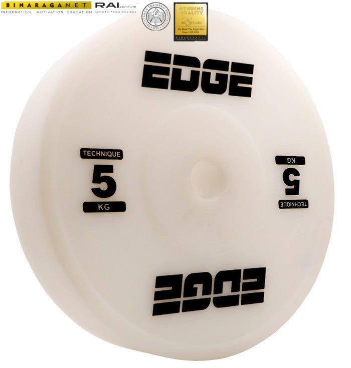 EDGE Technique Plates Plates 5kg (Pair)