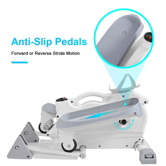 OneTwoFit Mini exercise bike Mini Elliptical Bike Mini static Bike Gym