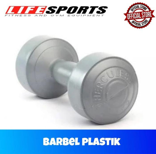 Dumble / Dumbble / Barbel Plastik 1kg 1 kg original