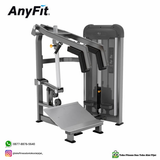 AnyFit PEB208 SQUAT CALF MACHINE