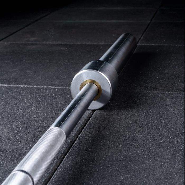 RUGHEN Deadlift Bar | Deadlift Barbell