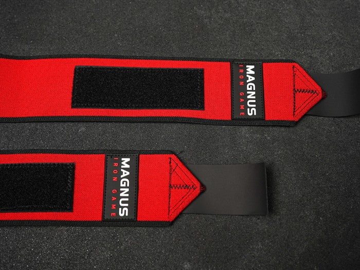 Magnus Wrist Wraps Med-Stiff