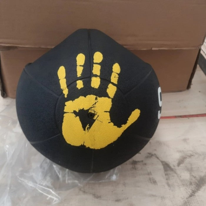 Medicine Ball Duoble Grip 9kg