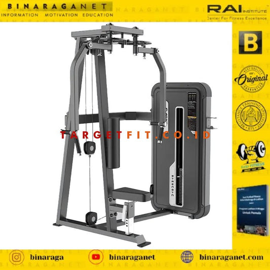 PEARL DELT / PEC FLY MACHINE U3007A DHZ FITNESS - APPLE SERIES