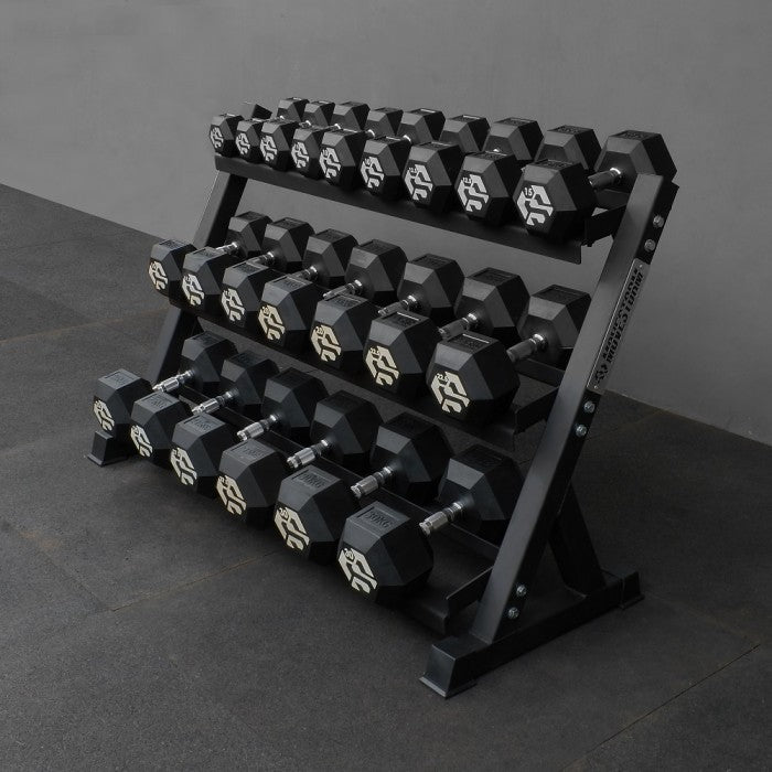 Movestorm® ULTIMATE Hexa Dumbbell Rack