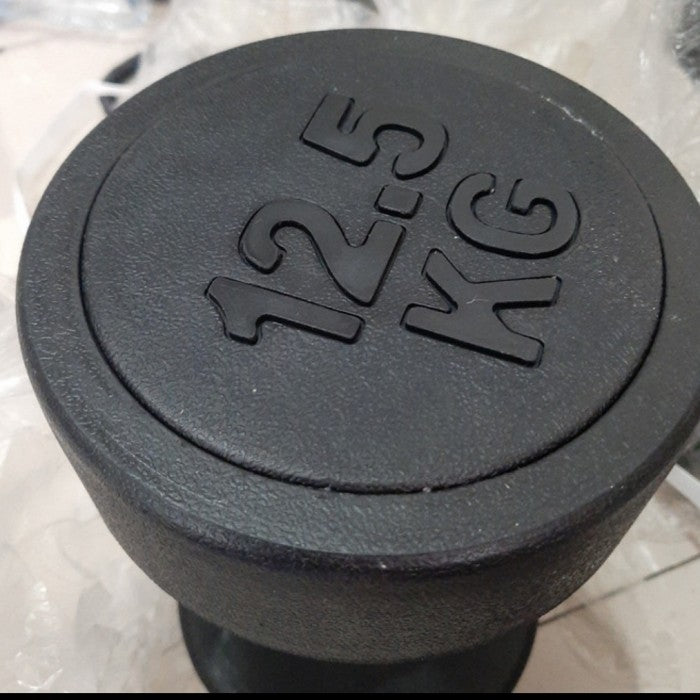 Rubber Dumbbell set 2,5kg-20kg | 8pair | 180kg