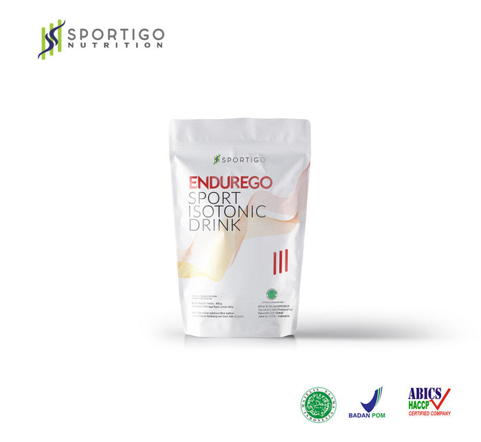 ENDUREGO - Sports Isotonic Drink