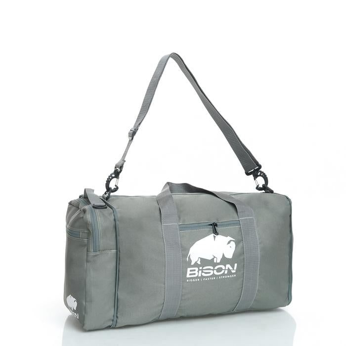 Bison 2in1 Sling to Duffelbag - Pouch Expand - Hitam