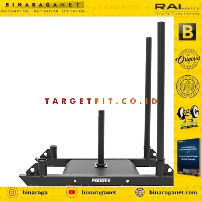 BINARAGANET FORCE USA SLED / GYM SLED