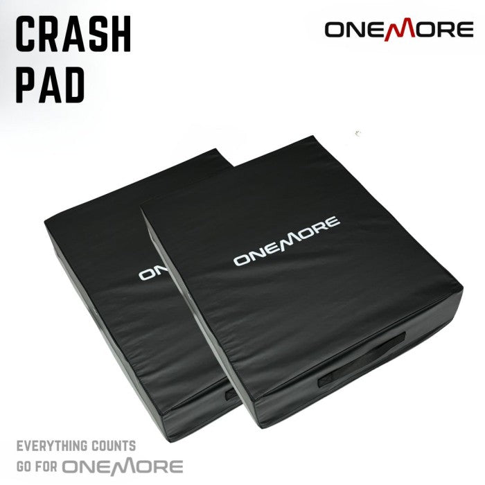 ONE MORE Crash Pad 2pcs Drop Pads