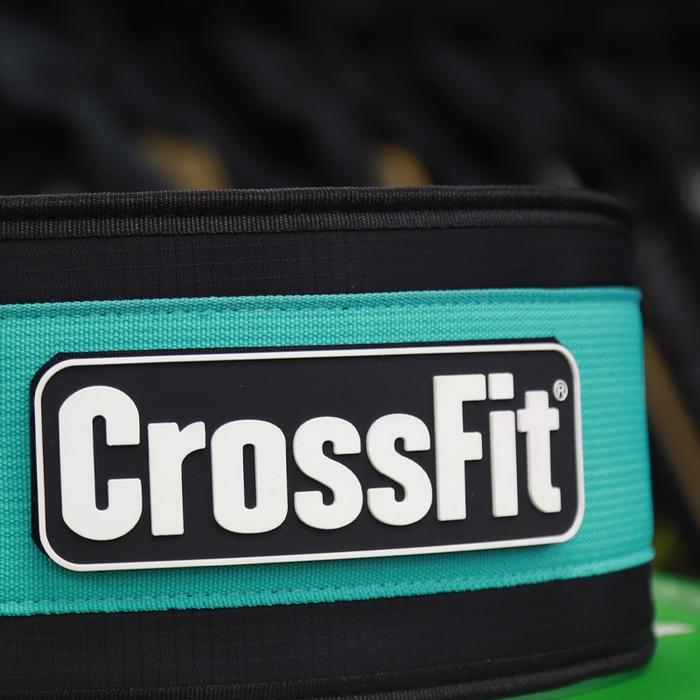 XMASTER Patch Rubber/PVC 3D sticker CrossFit NOBULL, Fitness Strength Gym Powerlifting ROGUE ELEIKO - Xmaster