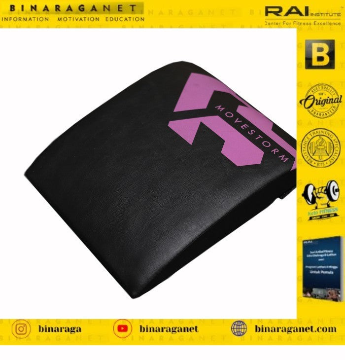 Movestorm® Ab mat 2.0 - Magenta