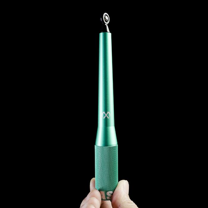 XMASTER Tali Skipping Speed – Jump Rope Gym dengan Bearing & Gagang Aluminium | Cocok CrossFit & Home Workout - TF-Blue