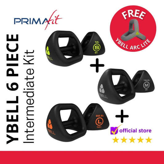 YBell 6 Pieces Intermediate Kit