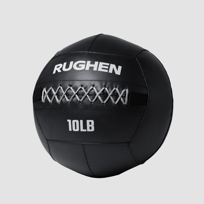 RUGHEN Medicine Ball - Weight Ball - 10LB