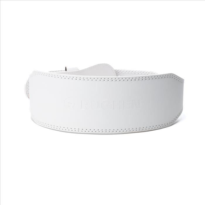 RUGHEN Lifting Belt - Color Edition - White, XS