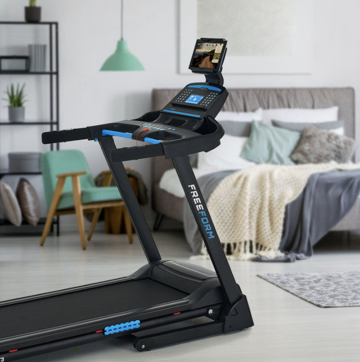 Treadmill FreeForm Force USA T3 Home Gym