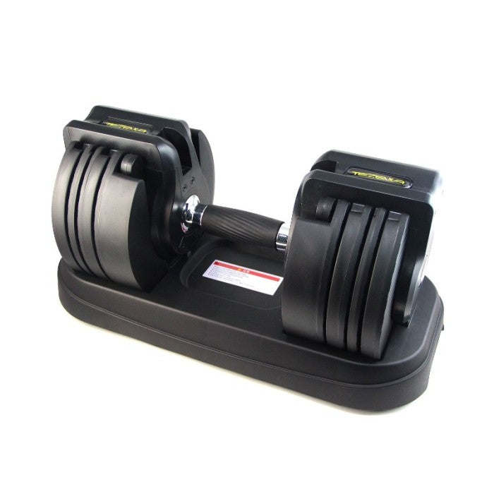BARBEL GYM seri Tezewa Adjustable Dumbbell 50lb 22.5Kg F216