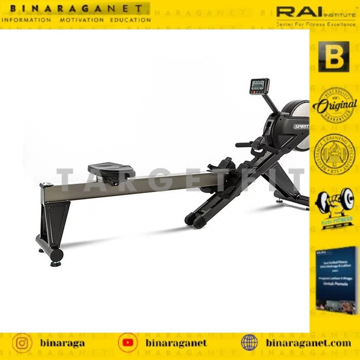 SPIRIT AIR ROWER CRW800+ / ROWING