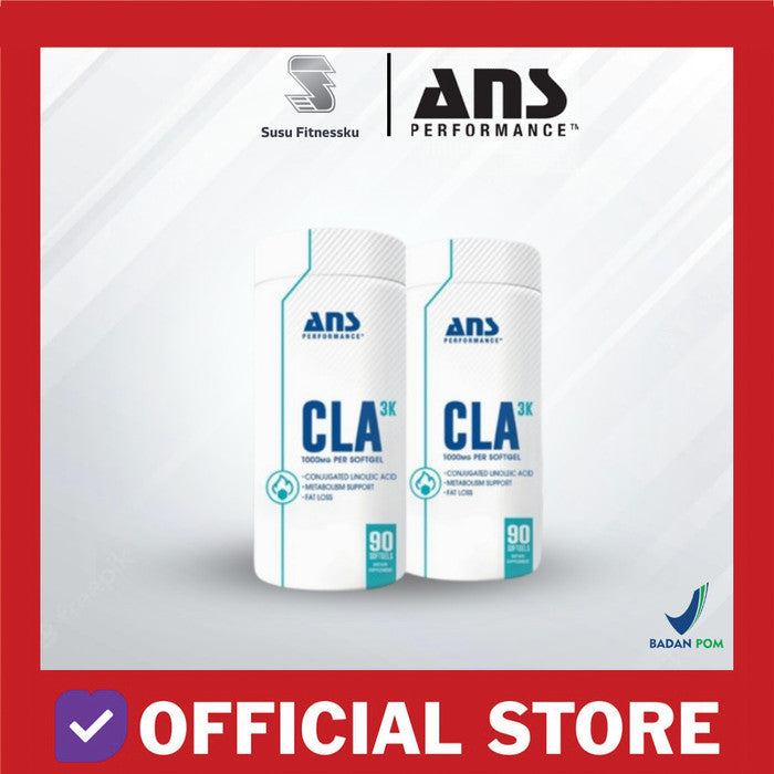 ANS CLA 90 Caps Fat Burner CLA 3K