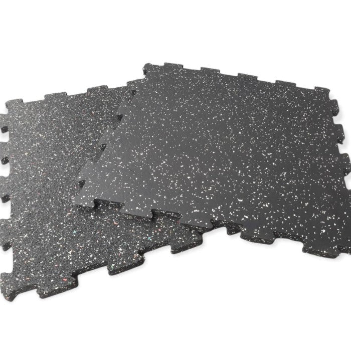 Rubber GYM Floor Puzzle 50×50×15mm