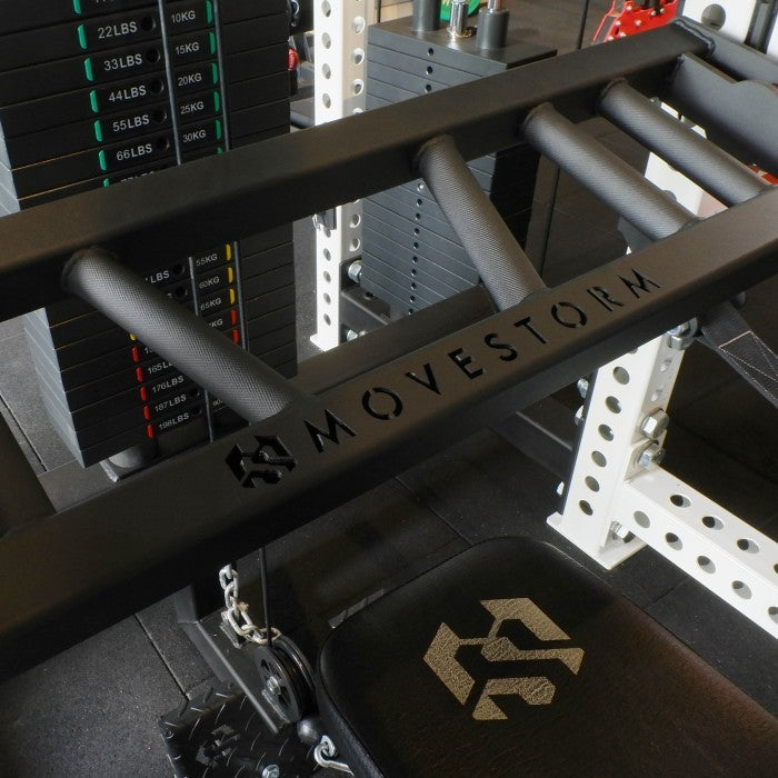 Movestorm® Multi-Grip Barbell