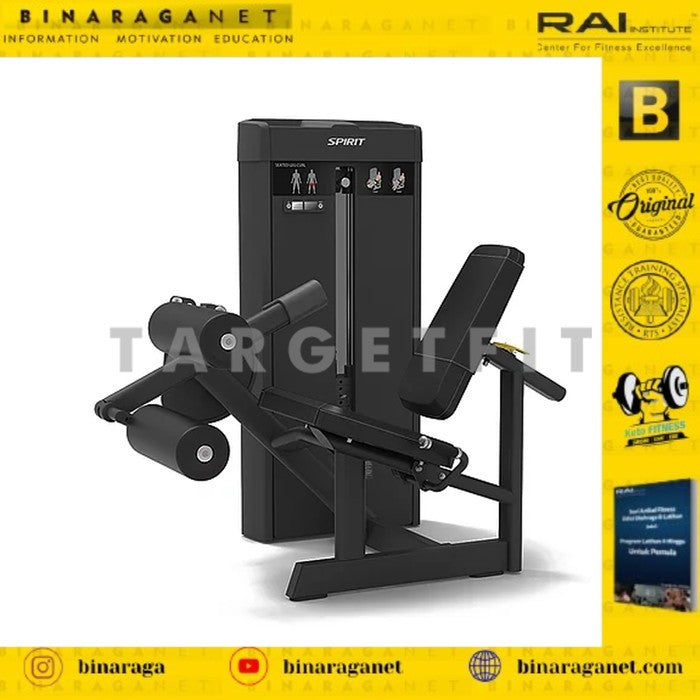 SPIRIT SEATED LEG CURL SP-4306