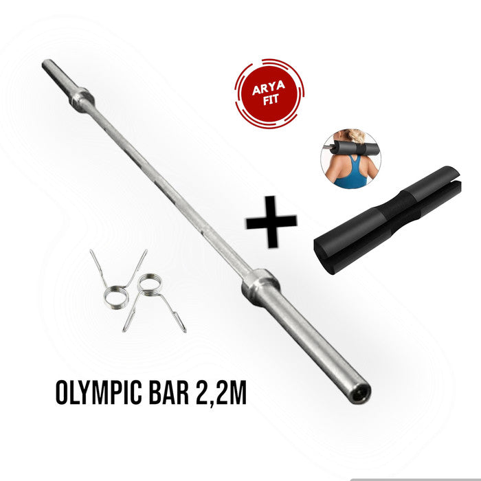 Olympic Bar-Long Bar-Barbell