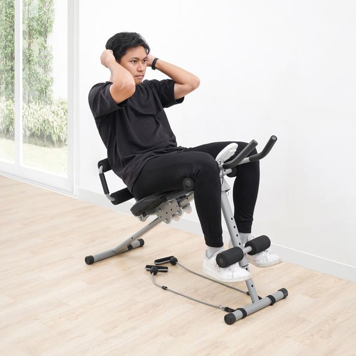 KINETIC POWER PLANK MULTIFUNGSI