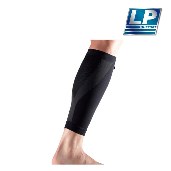 LP Support EmbioZ Calf Compression Sleeve LP-270Z BLACK - S