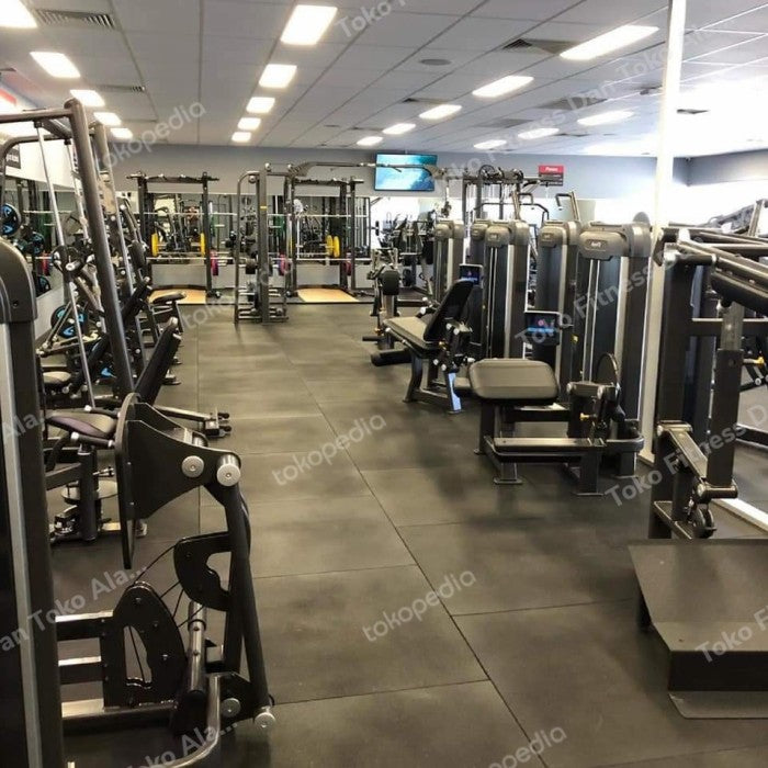 AnyFit PEB301 ABDOMINAL MACHINE