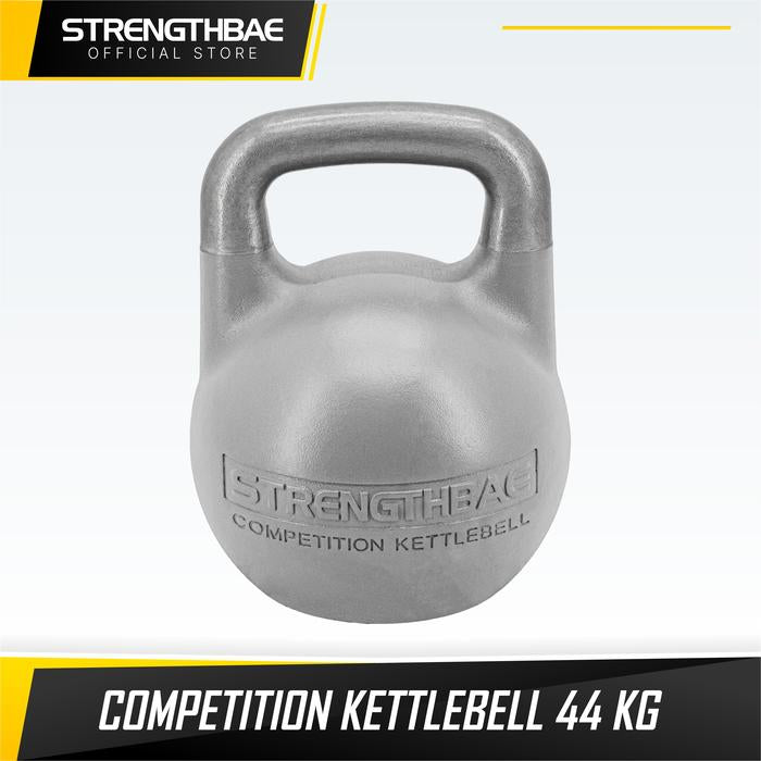 Competition Kettlebell STRENGTHBAE Hollow Body Kettle Bell Dumbbell - 4 Kg