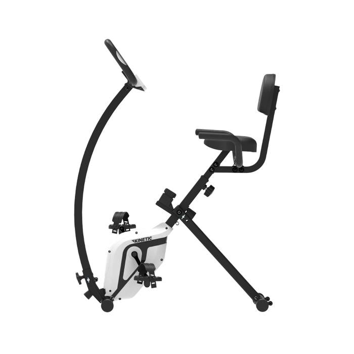 KINETIC SEPEDA STATIS RECUMBENT NS-665NY - HITAM