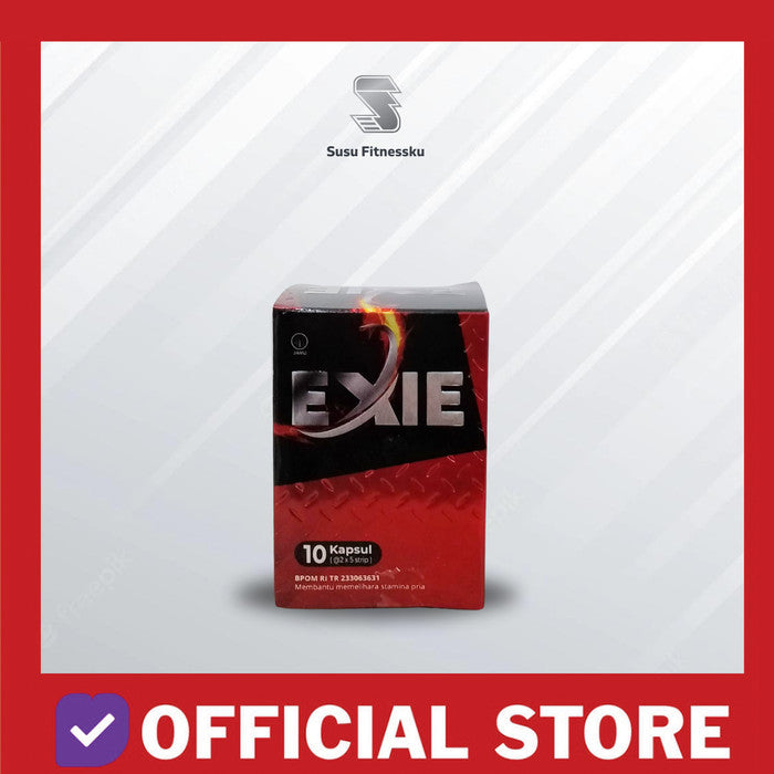 Exie Panax Ginseng Tribulus Memelihara Stamina Pria