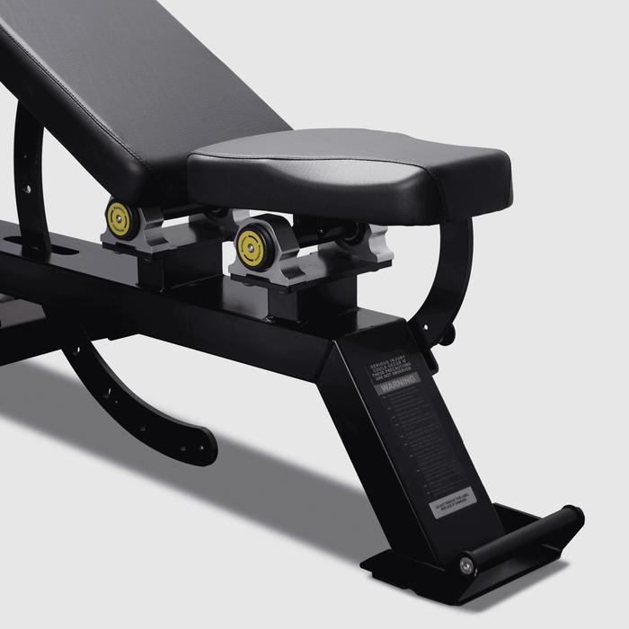 RUGHEN Rhome Adjustable Commercial Bench