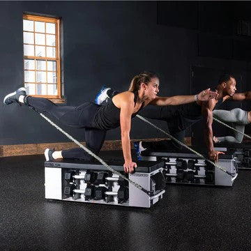 Fitbench Studio Multi-Purpose Workout Bench For Functional Training