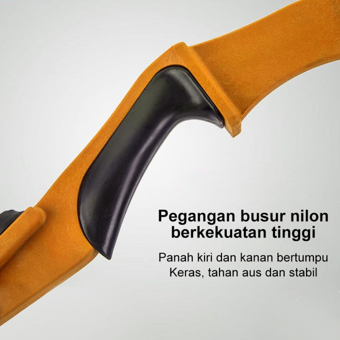 OneTwoFit  Panah Dewasa Busur Olahraga Panahan Cocok Untuk Pemula