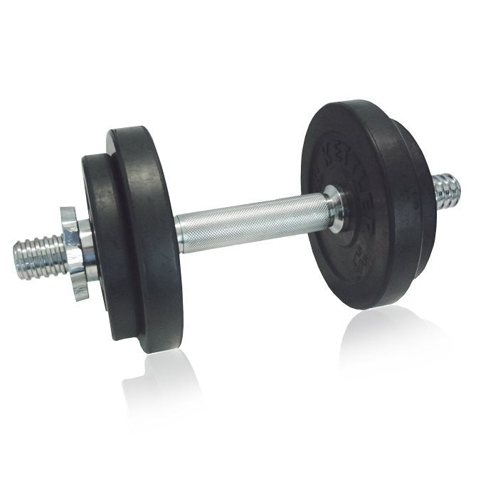 KETTLER Rubberized Dumbbell Set 10Kg 802-000