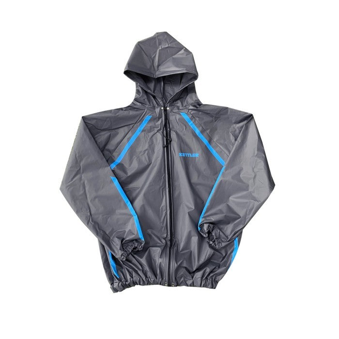 KETTLER Sauna Suit Nanotrax with Zipper 512