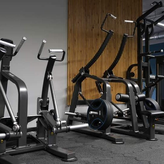 AnyFit TO2 LAT PULLDOWN