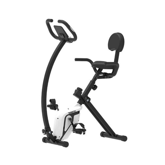 KINETIC SEPEDA STATIS RECUMBENT NS-665NY - HITAM