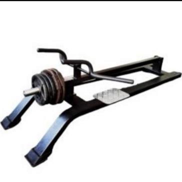 Alat Olahraga Gym Fitness T Bar Row Landmine attachment Sport Machine