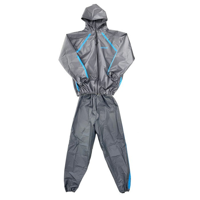 KETTLER Sauna Suit Nanotrax with Zipper 512