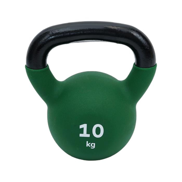 KINETIC NEOPRENE KETTLEBELL 10 KG