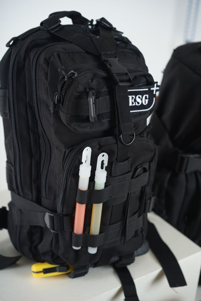 ESG 72H LITE - Survival Bag Tas Keselamatan Darurat Bencana