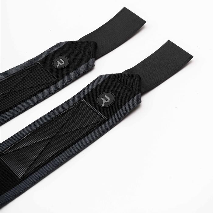 RUGHEN Wrist Wrap Weightlifting - Medium Stiff, 100cm