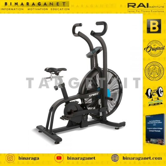 SPIRIT SPIN BIKE AB900 / AIR ROWER / SEPEDA STATIS