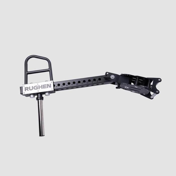 RUGHEN Adjustable Jammer Arm attachment for Alpha Rack