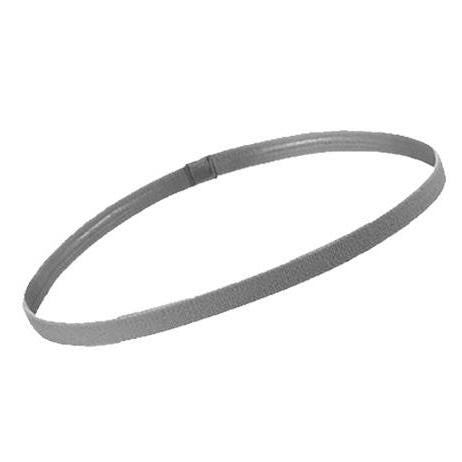 ARTER Sport Mini Hairband Sports Running Headband Non Slip Silicone - Wolf Grey